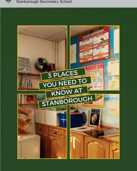 Post: 3 places you need to know at Stanborough